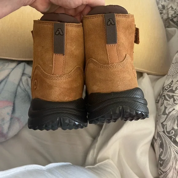 Anodyne trail hiker boots - Picture 7 of 9